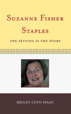 Suzanne Fisher Staples (eBook, ePUB) - Isaac, Megan Lynn