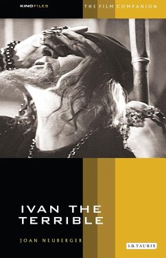 Cover Ivan the Terrible (eBook, PDF)