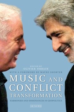 Music and Conflict Transformation (eBook, PDF) - Urbain, Olivier