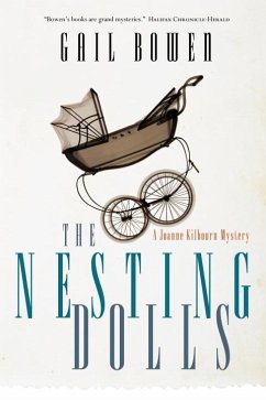 The Nesting Dolls (eBook, ePUB) - Bowen, Gail
