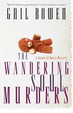 Cover The Wandering Soul Murders (eBook, ePUB)