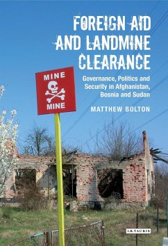 Foreign Aid and Landmine Clearance (eBook, PDF) - Bolton, Matthew