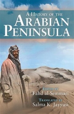 Cover History of the Arabian Peninsula, A (eBook, PDF)