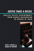 Justice Takes a Recess (eBook, ePUB)