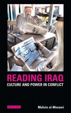 Cover Reading Iraq (eBook, PDF)