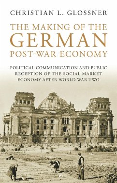 Cover The Making of the German Post-War Economy (eBook, PDF)