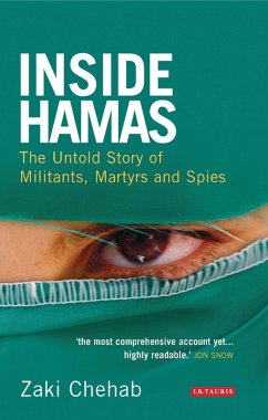 Inside Hamas (eBook, PDF) - Chehab, Zaki