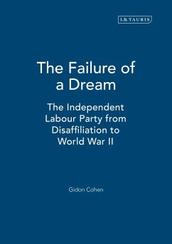 The Failure of a Dream (eBook, PDF) - Cohen, Gidon