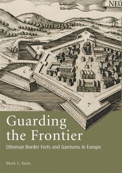 Guarding the Frontier (eBook, PDF) - Stein, Mark L.