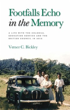 Cover Footfalls Echo in the Memory (eBook, PDF)