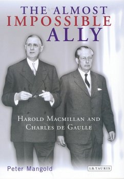 Cover The Almost Impossible Ally (eBook, PDF)