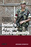 India's Fragile Borderlands (eBook, PDF)