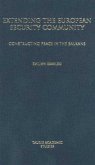 Extending the European Security Community (eBook, PDF) Extending the European Security Community (eBook, PDF)