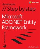 Microsoft ADO.NET Entity Framework Step by Step (eBook, PDF)