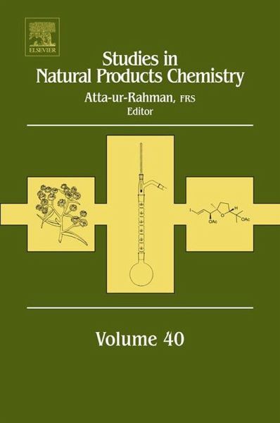 Studies in Natural Products Chemistry (eBook, ePUB) Studies in Natural Products Chemistry (eBook, ePUB)