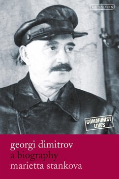 Georgi Dimitrov (eBook, PDF) - Stankova, Marietta