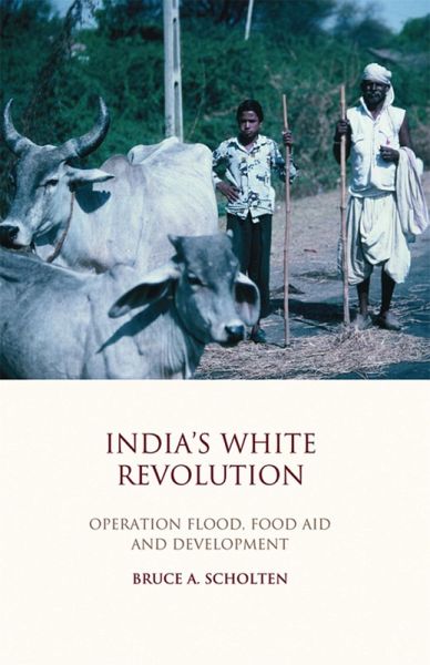 India's White Revolution (eBook, PDF) India's White Revolution (eBook, PDF)