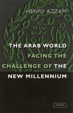 Cover The Arab World Facing the Challenge of the New Millennium (eBook, PDF)