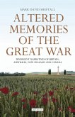 Altered Memories of the Great War (eBook, PDF)