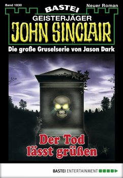 Cover John Sinclair 1830 (eBook, ePUB)