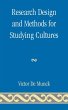 Research Design and Methods for... - Bild 1