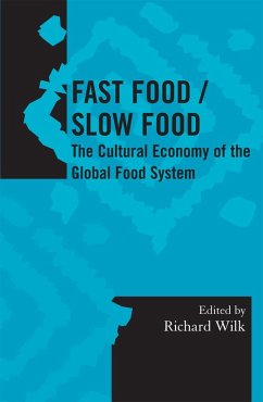 Fast Food/Slow Food (eBook, ePUB) Fast Food/Slow Food (eBook, ePUB)