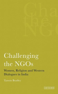 Cover Challenging the NGOS (eBook, PDF)