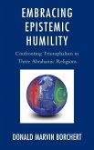 Embracing Epistemic Humility (eBook, ePUB) Embracing Epistemic Humility (eBook, ePUB)