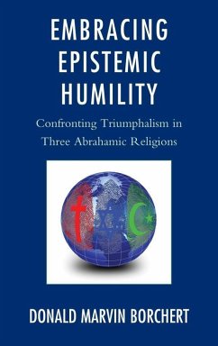 Cover Embracing Epistemic Humility (eBook, ePUB)
