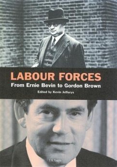 Cover Labour Forces (eBook, PDF)