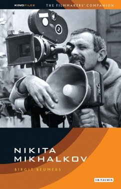 Cover Nikita Mikhalkov (eBook, PDF)