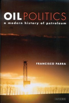 Cover Oil Politics (eBook, PDF)