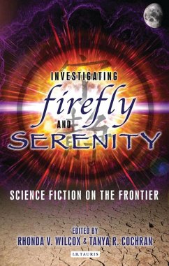 Cover Investigating Firefly and Serenity (eBook, PDF)