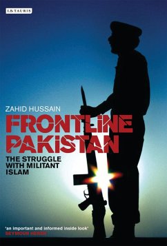 Frontline Pakistan (eBook, PDF) - Hussain, Zahid