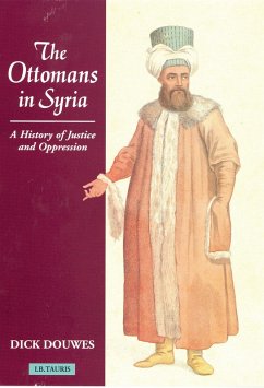 Cover The Ottomans in Syria (eBook, PDF)