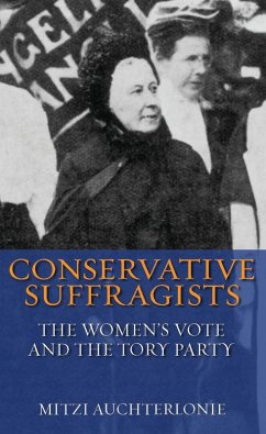 Cover Conservative Suffragists (eBook, PDF)