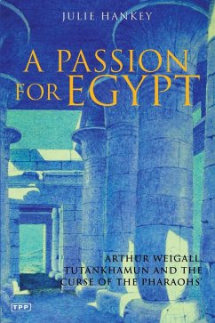 Cover A Passion for Egypt (eBook, PDF)