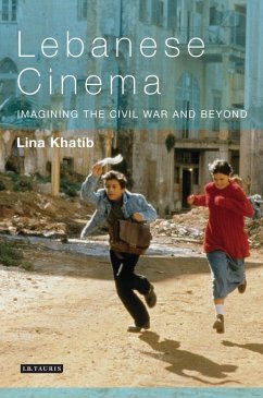 Lebanese Cinema (eBook, PDF) - Khatib, Lina