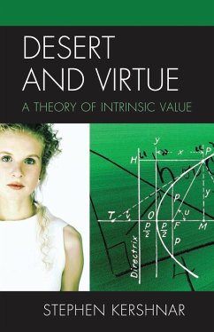 Cover Desert and Virtue (eBook, ePUB)
