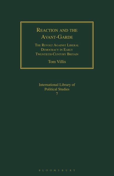 Reaction and the Avant-Garde (eBook, PDF) Reaction and the Avant-Garde (eBook, PDF)