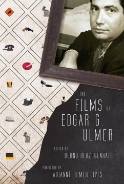 Cover The Films of Edgar G. Ulmer (eBook, ePUB)
