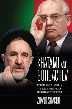 Cover Khatami and Gorbachev (eBook, PDF)