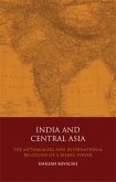 India and Central Asia (eBook, PDF)