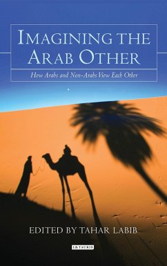 Cover Imagining the Arab Other (eBook, PDF)