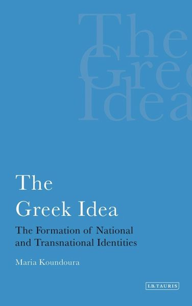 The Greek Idea (eBook, PDF)