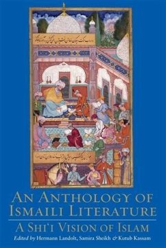 Anthology of Ismaili Literature (eBook, PDF)