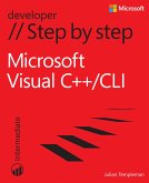 Microsoft Visual C++/CLI Step by Step (eBook, ePUB)