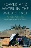 Power and Water in the Middle East (eBook, PDF)