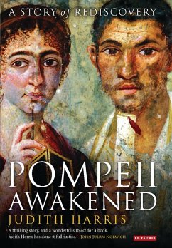 Pompeii Awakened (eBook, PDF) - Harris, Judith