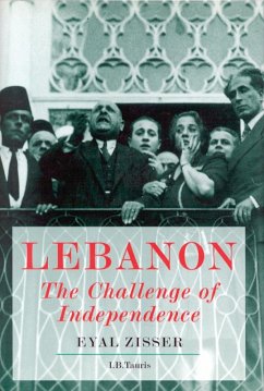 Cover Lebanon (eBook, PDF)